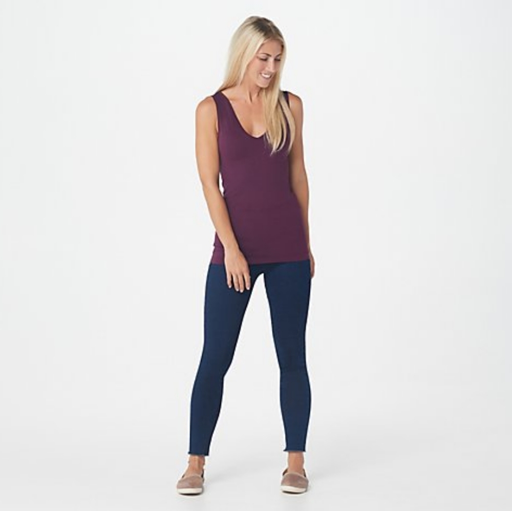 SKINNY TEES BLACK